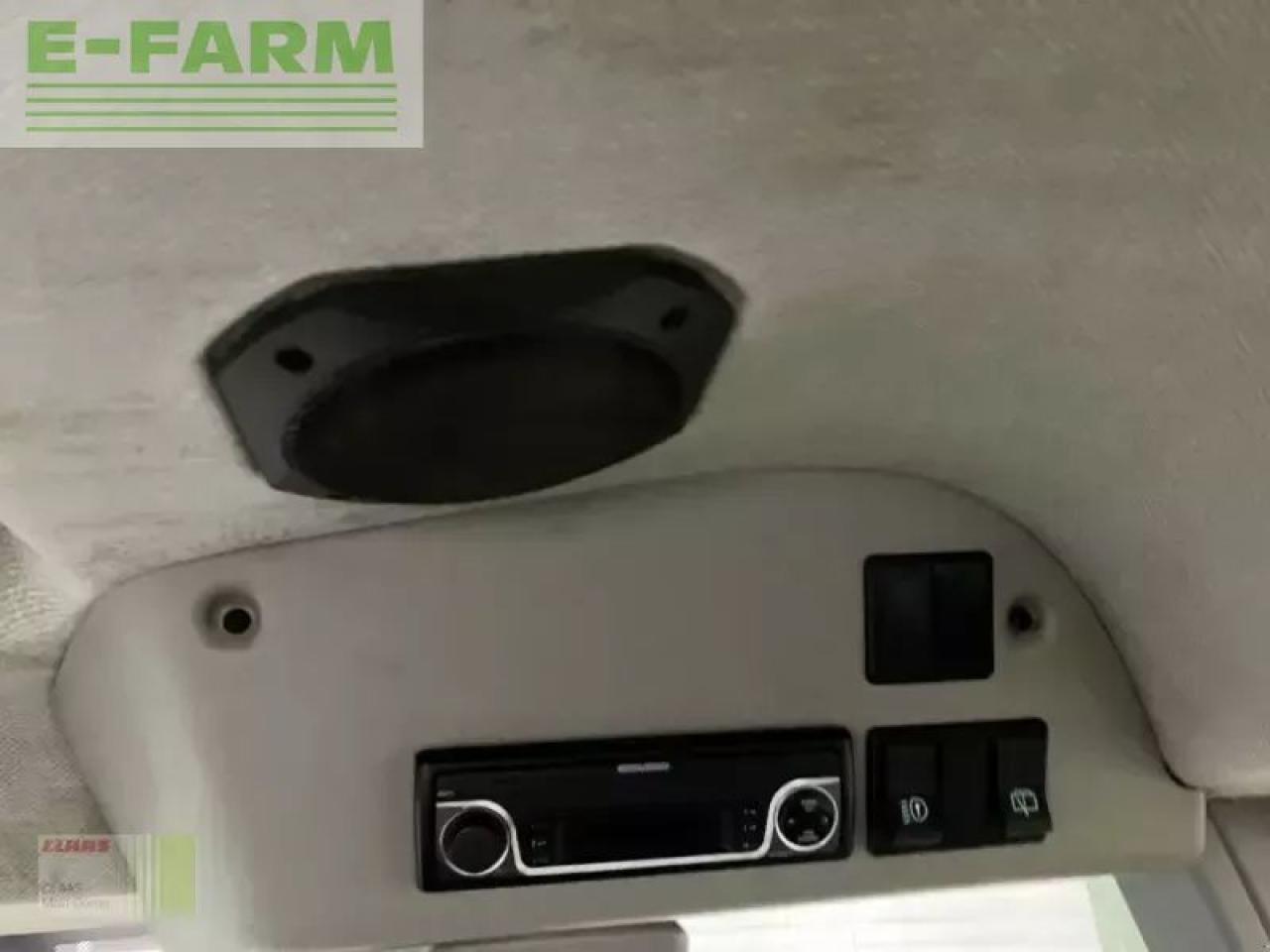 Traktor CLAAS axion 840 cmatic CMATIC: pilt 10 Traktor CLAAS axion 840 cmatic CMATIC: pilt 10