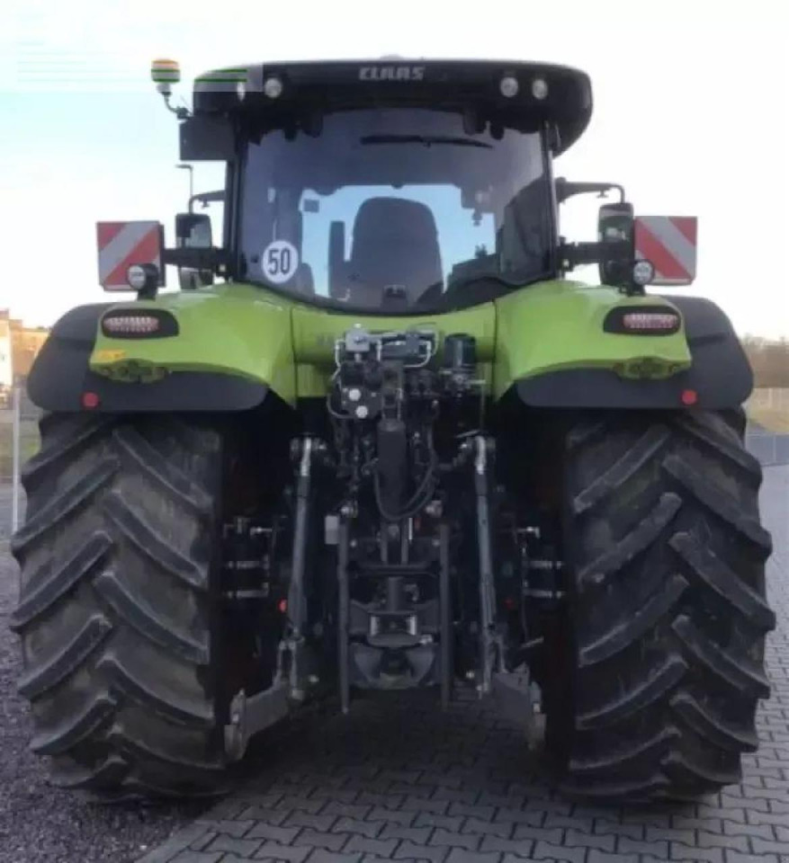 CLAAS axion 870 - Traktor: pilt 5 CLAAS axion 870 - Traktor: pilt 5