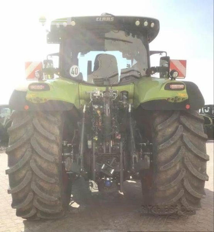 CLAAS axion 870 - Traktor: pilt 5 CLAAS axion 870 - Traktor: pilt 5
