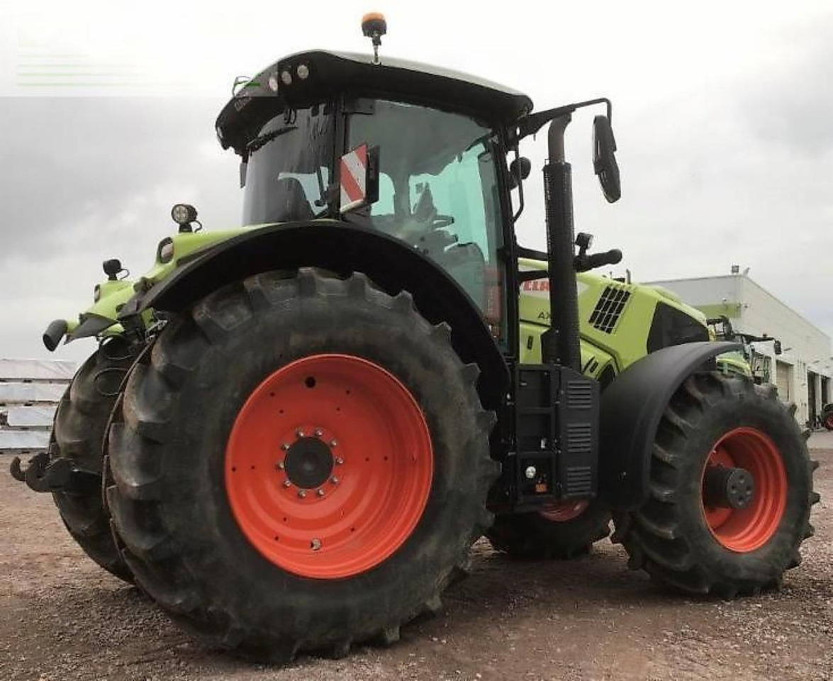 CLAAS axion 870 cmatic CMATIC - Traktor: pilt 3 CLAAS axion 870 cmatic CMATIC - Traktor: pilt 3
