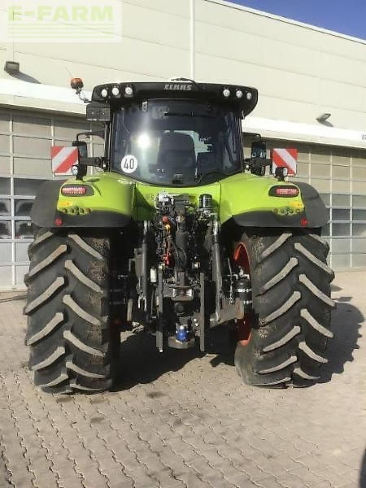 CLAAS axion 870 cmatic CMATIC - Traktor: pilt 5 CLAAS axion 870 cmatic CMATIC - Traktor: pilt 5