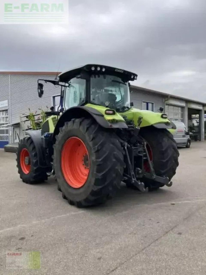 CLAAS axion 870 cmatic gps rtk CMATIC - Traktor: pilt 3 CLAAS axion 870 cmatic gps rtk CMATIC - Traktor: pilt 3