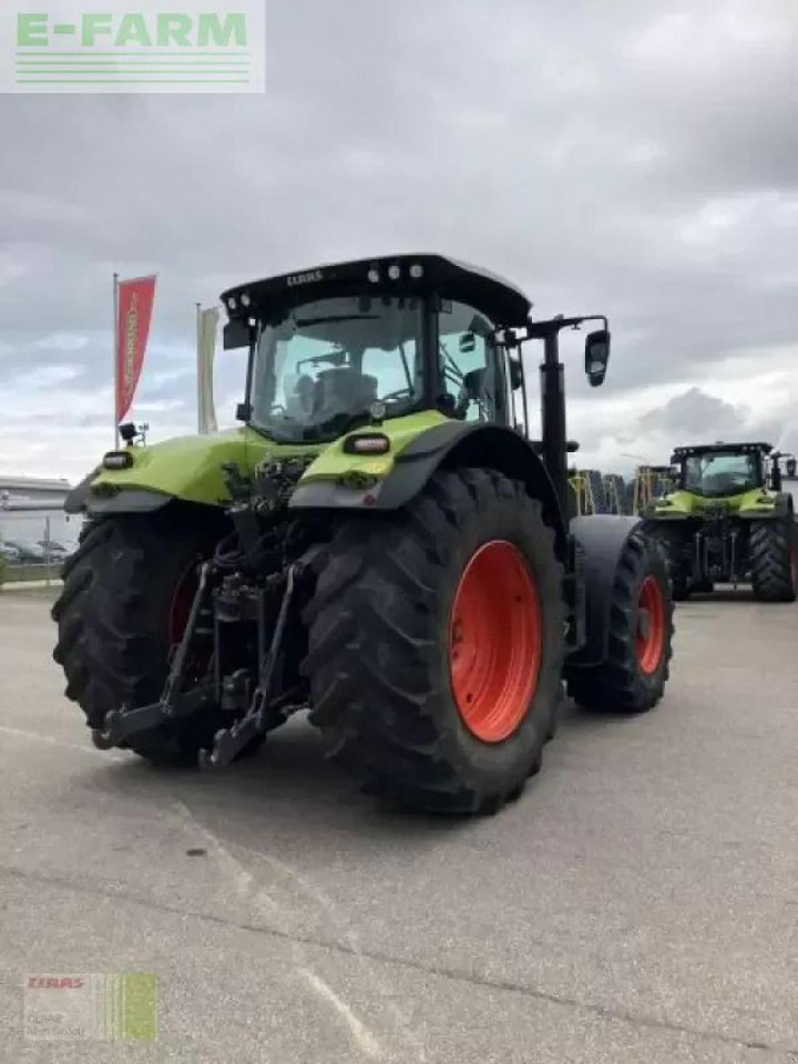 CLAAS axion 870 cmatic gps rtk CMATIC - Traktor: pilt 4 CLAAS axion 870 cmatic gps rtk CMATIC - Traktor: pilt 4