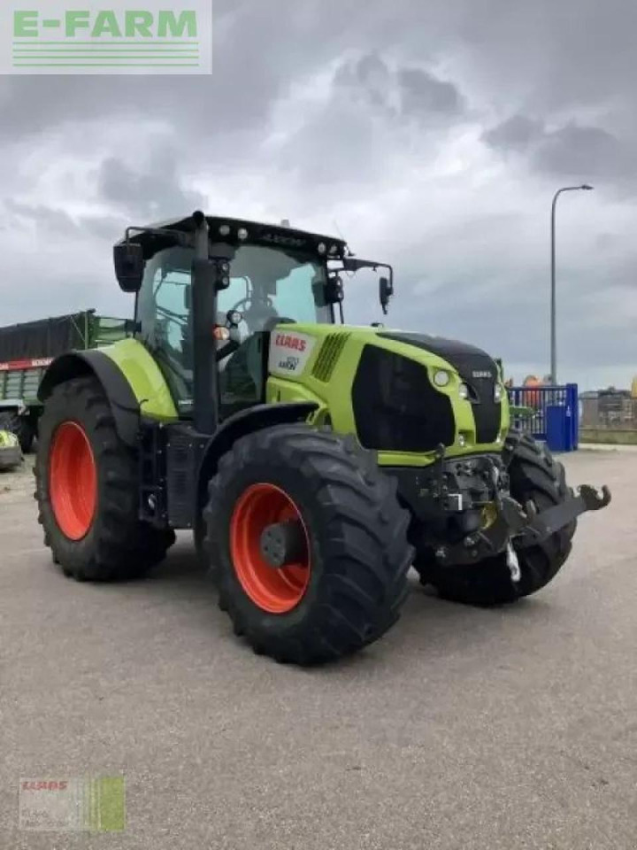 CLAAS axion 870 cmatic gps rtk CMATIC - Traktor: pilt 2 CLAAS axion 870 cmatic gps rtk CMATIC - Traktor: pilt 2