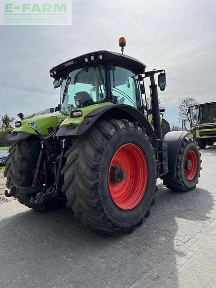 CLAAS axion 870 cmatic t4f CMATIC - Traktor: pilt 5 CLAAS axion 870 cmatic t4f CMATIC - Traktor: pilt 5
