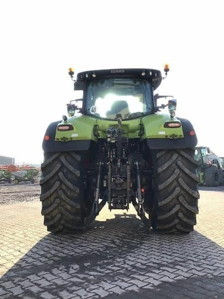 CLAAS axion 920 - Traktor: pilt 5 CLAAS axion 920 - Traktor: pilt 5