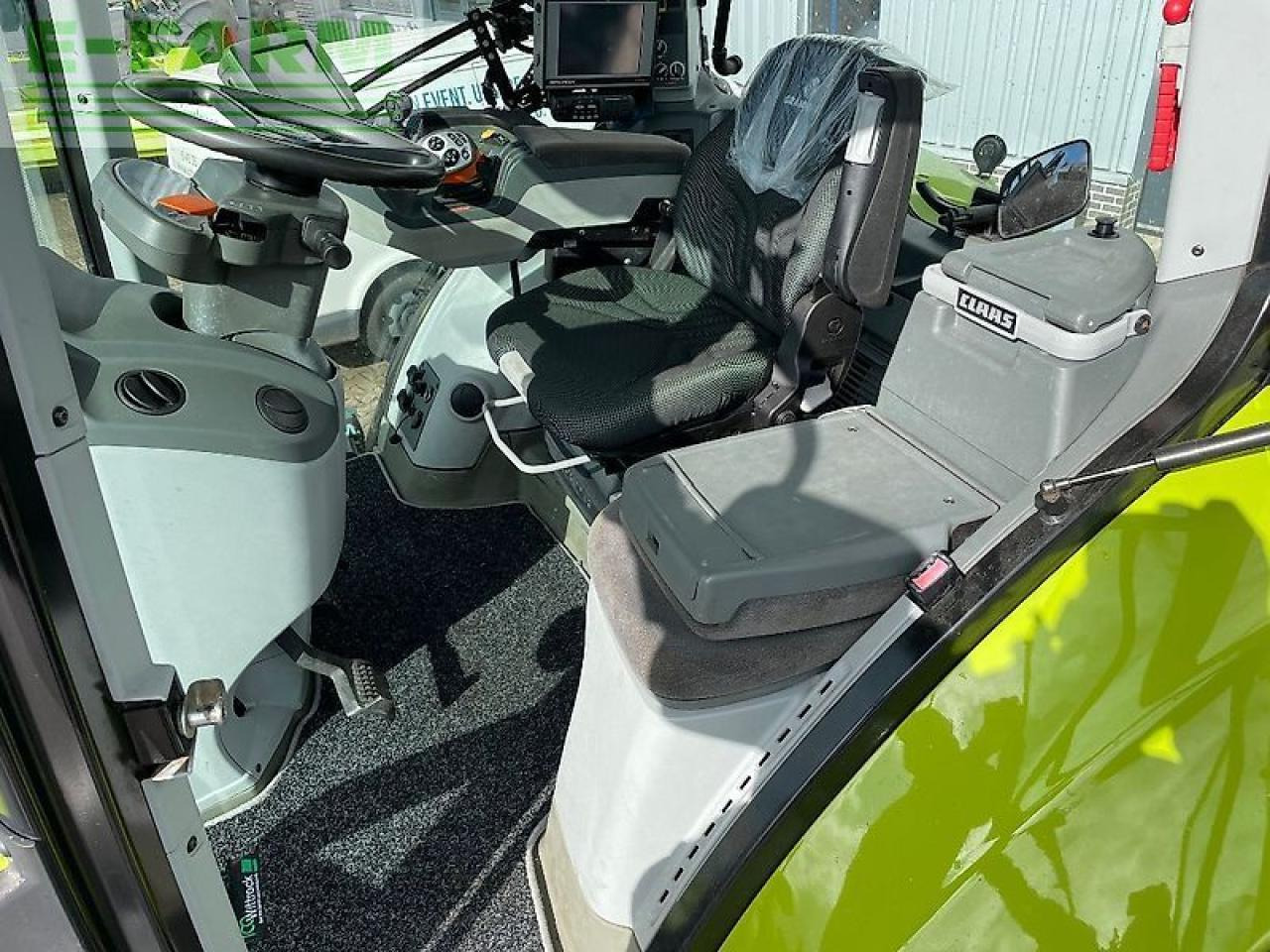 CLAAS axion 920 cmatic - Traktor: pilt 5 CLAAS axion 920 cmatic - Traktor: pilt 5