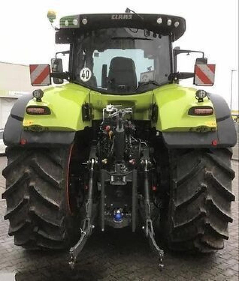 CLAAS axion 930 - Traktor: pilt 5 CLAAS axion 930 - Traktor: pilt 5