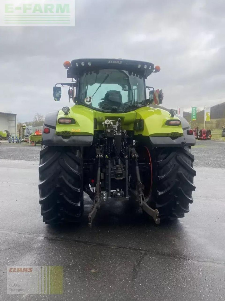 CLAAS axion 930 - Traktor: pilt 2 CLAAS axion 930 - Traktor: pilt 2