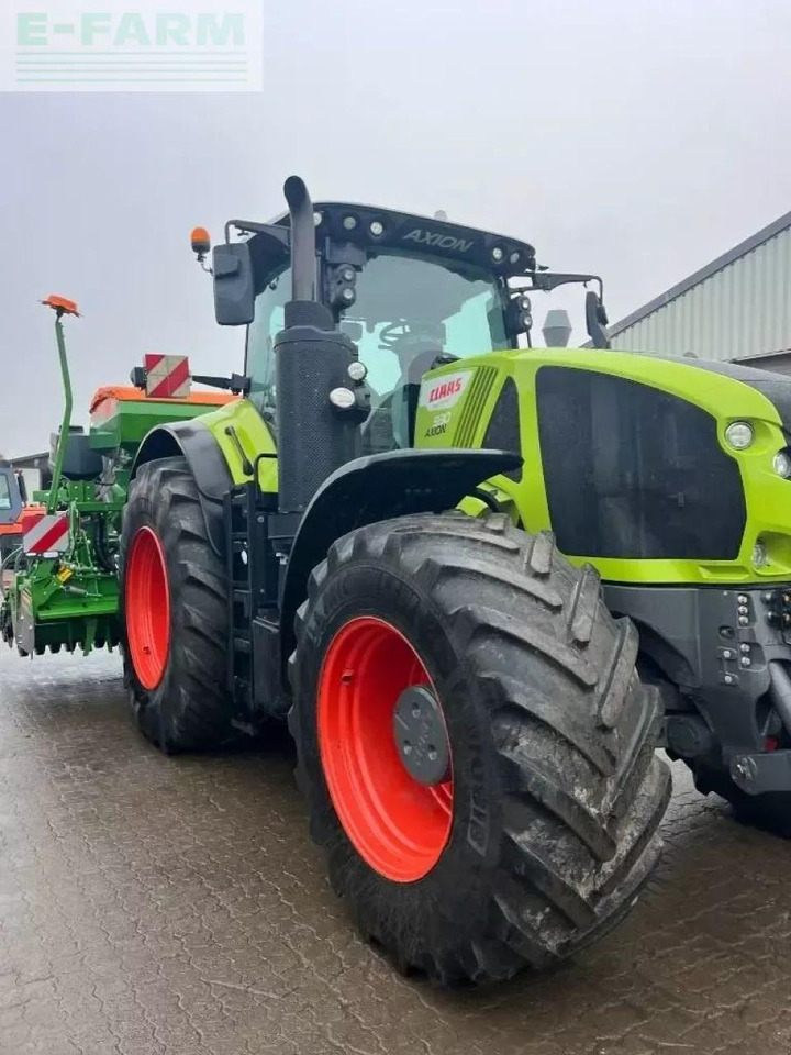 CLAAS axion 930 - Traktor: pilt 2 CLAAS axion 930 - Traktor: pilt 2