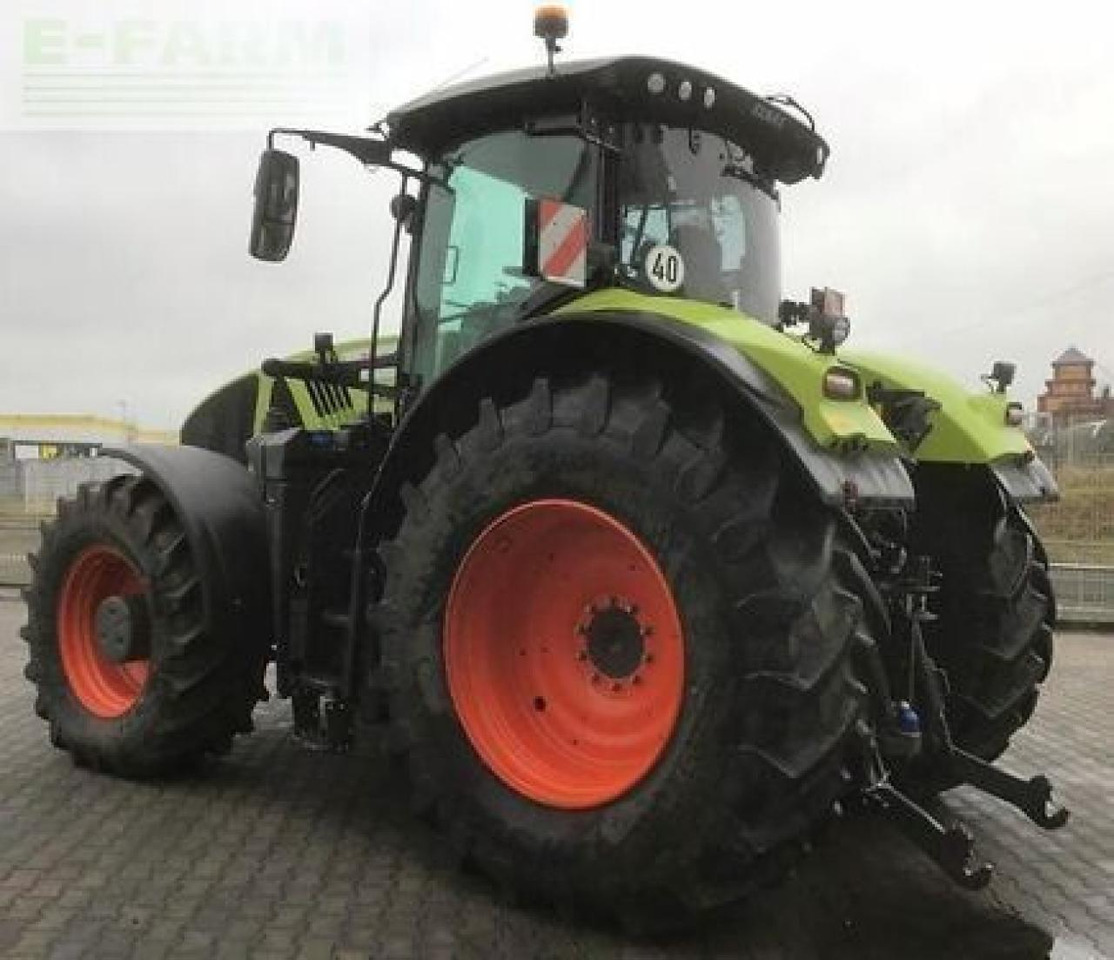 CLAAS axion 930 - Traktor: pilt 4 CLAAS axion 930 - Traktor: pilt 4