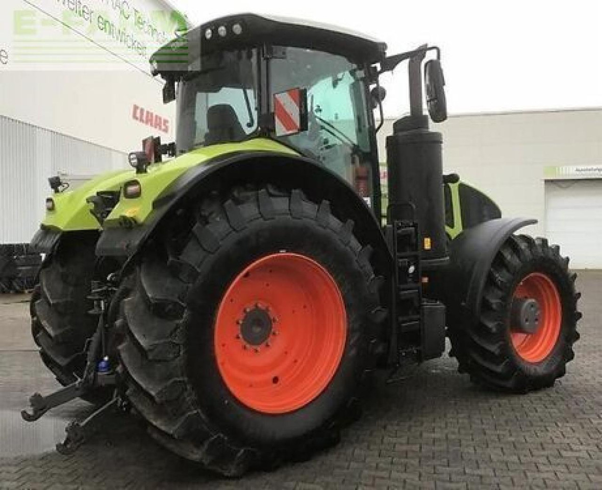 CLAAS axion 930 - Traktor: pilt 3 CLAAS axion 930 - Traktor: pilt 3