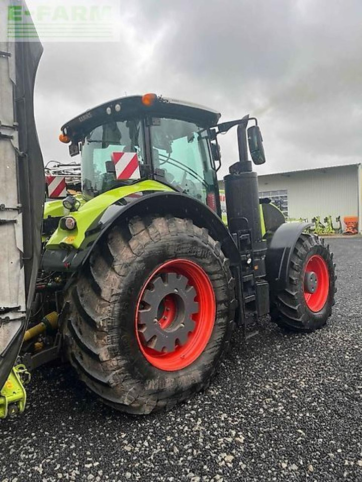 CLAAS axion 930 - Traktor: pilt 4 CLAAS axion 930 - Traktor: pilt 4