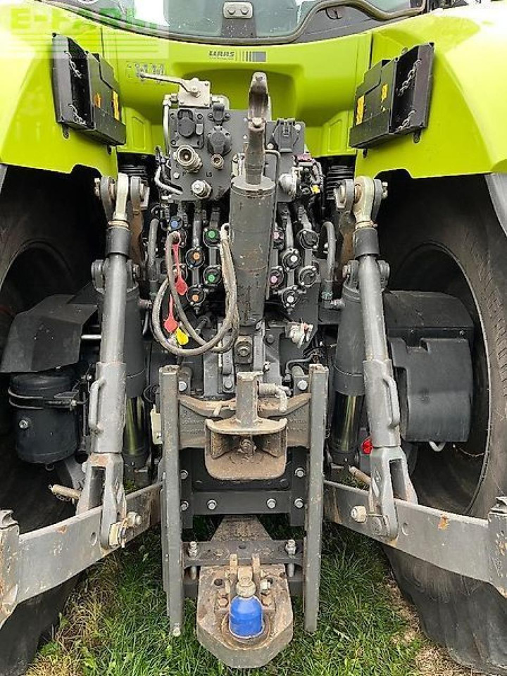 CLAAS axion 930 cebis c-matic s10 rtk CMATIC CEBIS - Traktor: pilt 5 CLAAS axion 930 cebis c-matic s10 rtk CMATIC CEBIS - Traktor: pilt 5