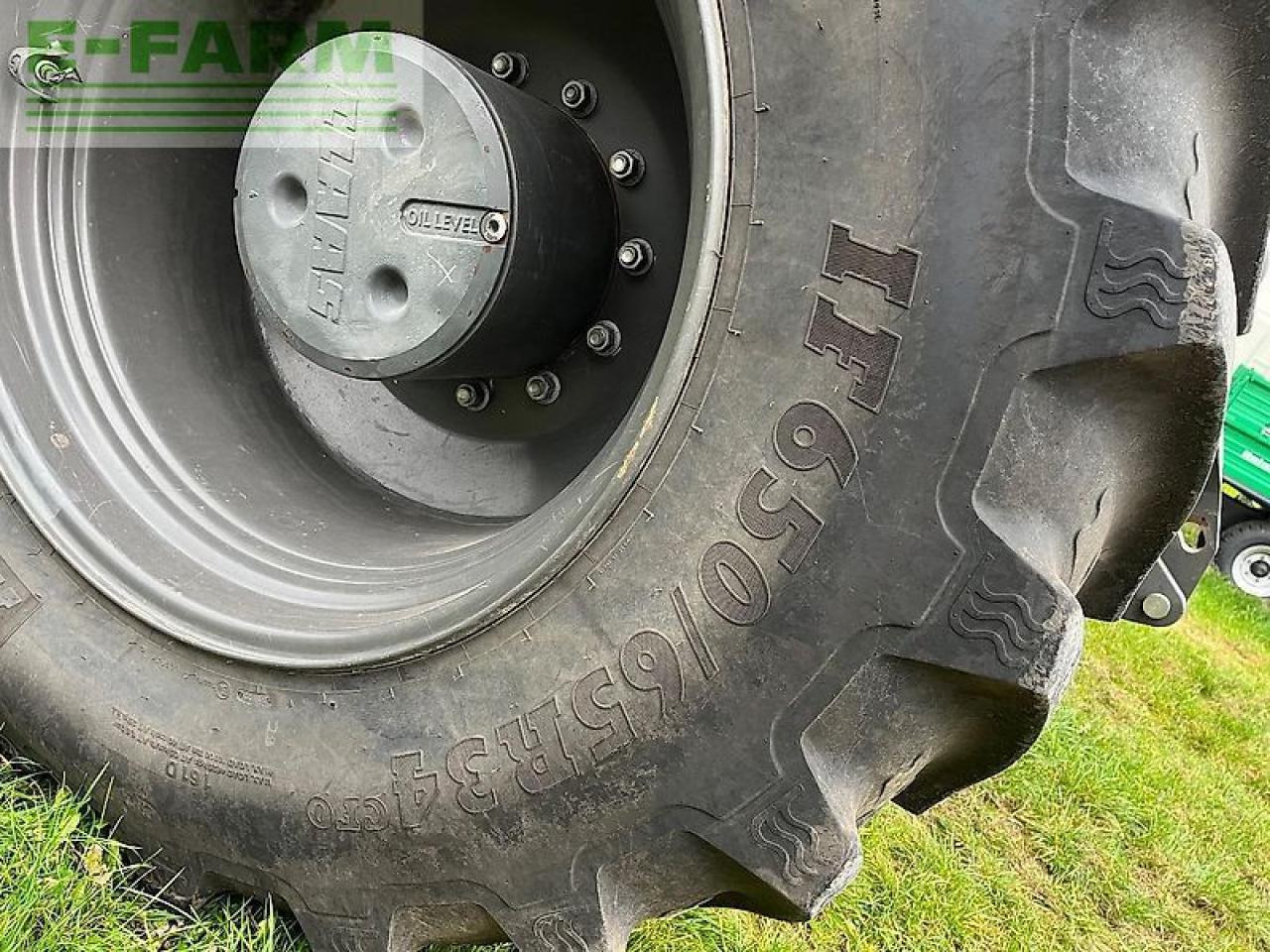 CLAAS axion 930 cebis c-matic s10 rtk CMATIC CEBIS - Traktor: pilt 3 CLAAS axion 930 cebis c-matic s10 rtk CMATIC CEBIS - Traktor: pilt 3