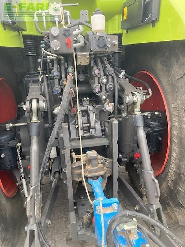 CLAAS axion 950 - Traktor: pilt 3 CLAAS axion 950 - Traktor: pilt 3