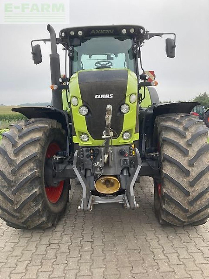 CLAAS axion 950 - Traktor: pilt 4 CLAAS axion 950 - Traktor: pilt 4