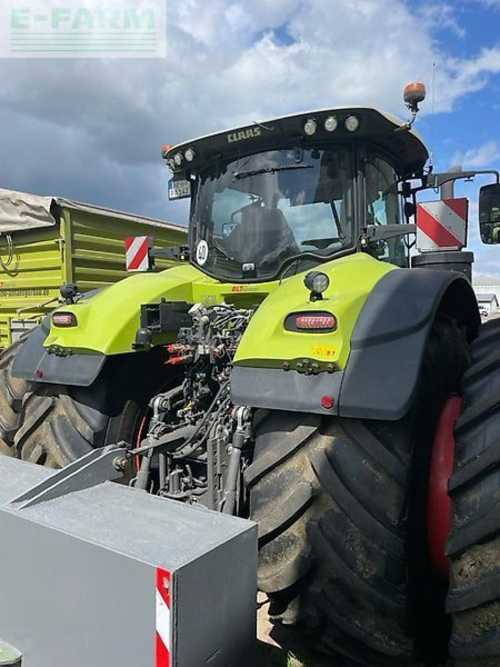 CLAAS axion 950 - Traktor: pilt 5 CLAAS axion 950 - Traktor: pilt 5