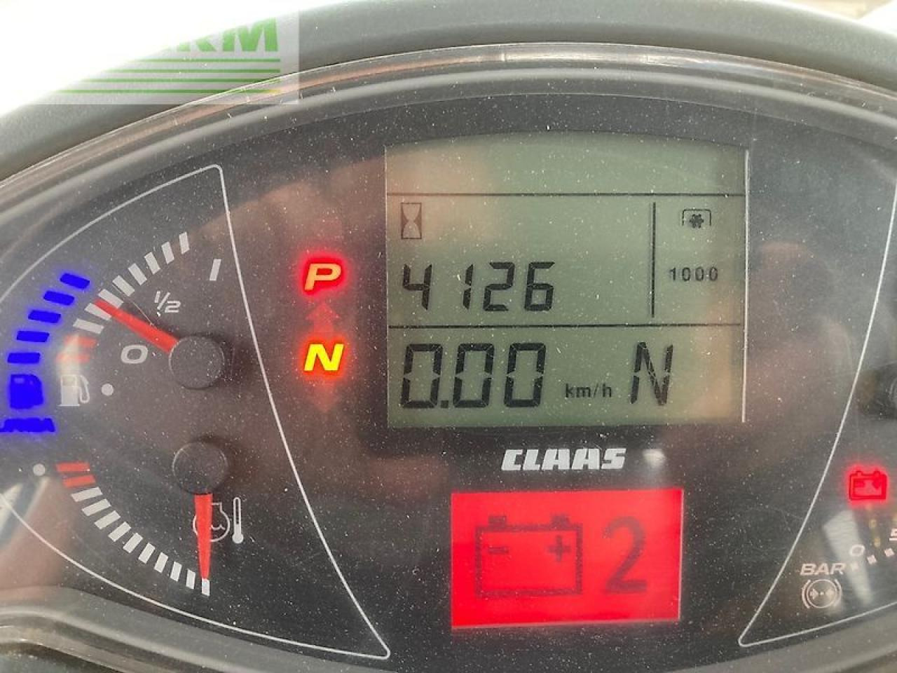 CLAAS axion 950 - Traktor: pilt 5 CLAAS axion 950 - Traktor: pilt 5