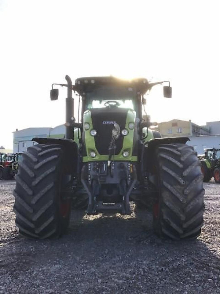 CLAAS axion 950 cmatic - Traktor: pilt 2 CLAAS axion 950 cmatic - Traktor: pilt 2