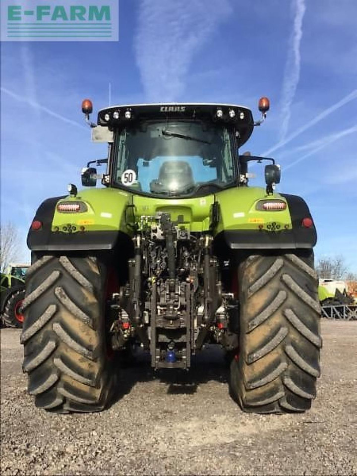 CLAAS axion 950 cmatic - Traktor: pilt 5 CLAAS axion 950 cmatic - Traktor: pilt 5