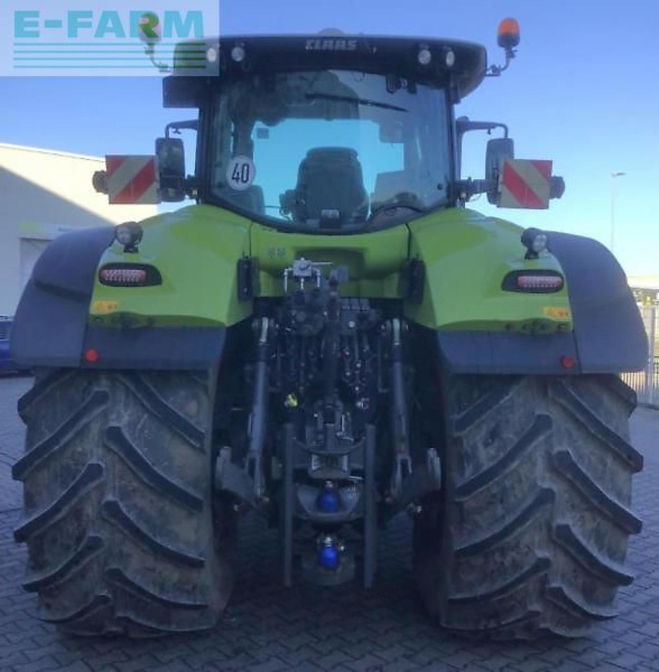 CLAAS axion 960 - Traktor: pilt 5 CLAAS axion 960 - Traktor: pilt 5