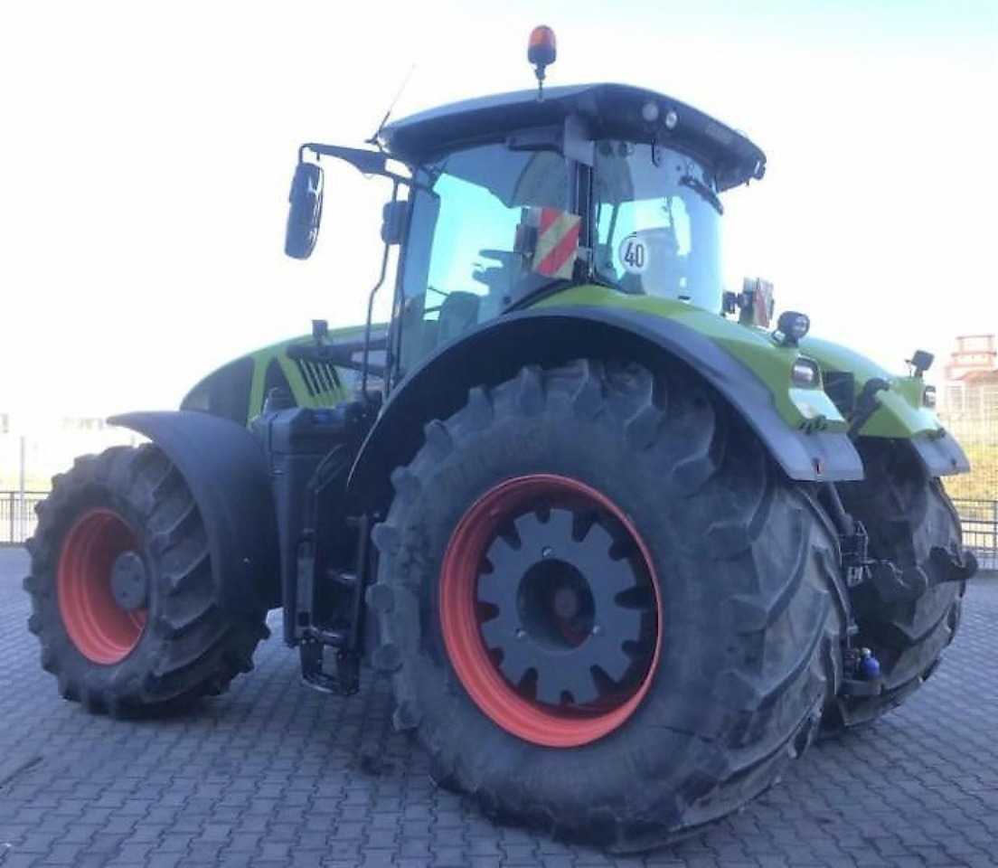 CLAAS axion 960 - Traktor: pilt 4 CLAAS axion 960 - Traktor: pilt 4