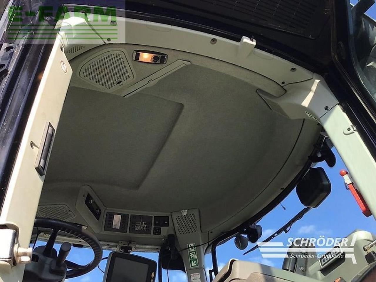 CLAAS axion 960 cmatic | rtk + s10 terminal - Traktor: pilt 5 CLAAS axion 960 cmatic | rtk + s10 terminal - Traktor: pilt 5