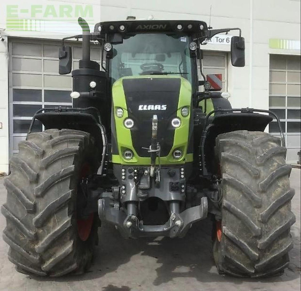CLAAS axion 960 stage v - Traktor: pilt 2 CLAAS axion 960 stage v - Traktor: pilt 2
