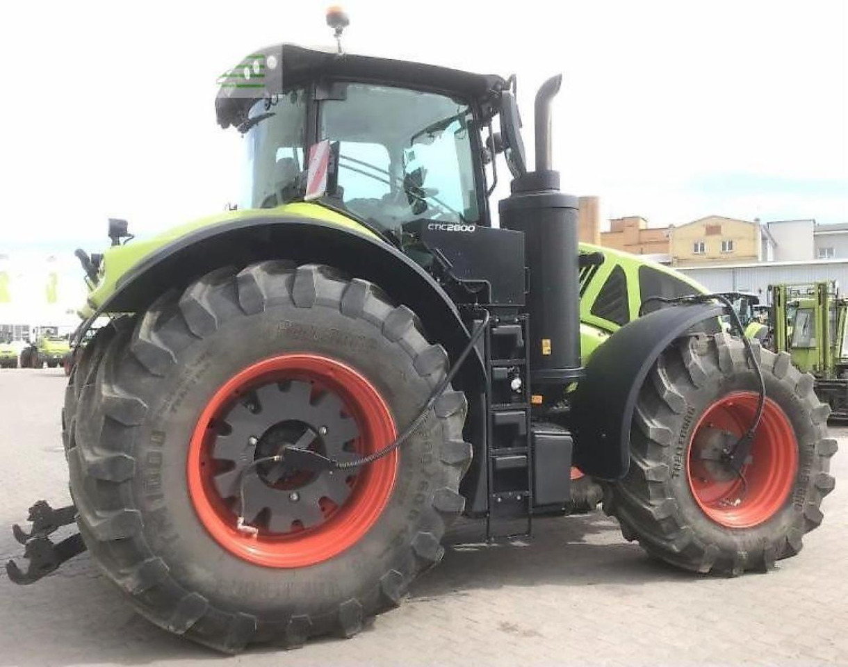 CLAAS axion 960 stage v - Traktor: pilt 4 CLAAS axion 960 stage v - Traktor: pilt 4