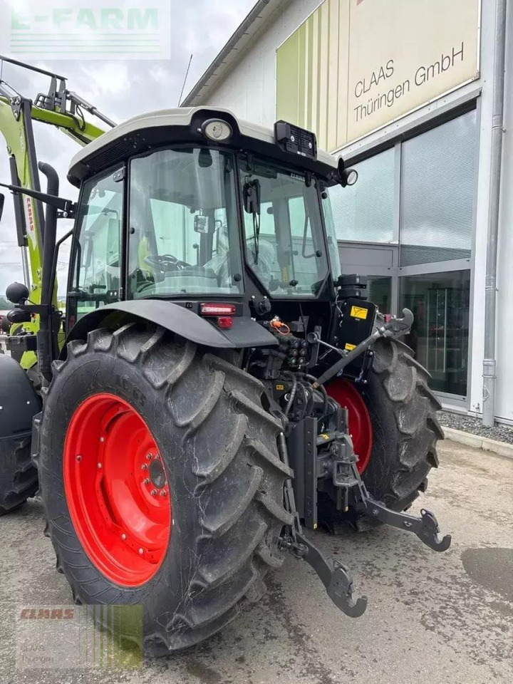 CLAAS axos 240 - Traktor: pilt 3 CLAAS axos 240 - Traktor: pilt 3