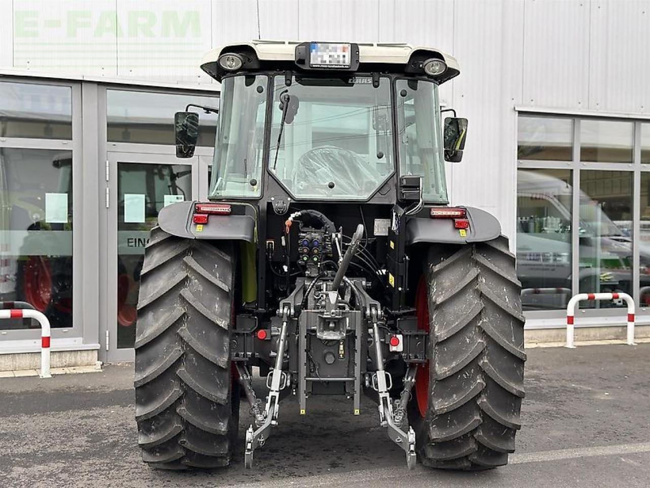 CLAAS axos 240 advanced fl-konsole - Traktor: pilt 3 CLAAS axos 240 advanced fl-konsole - Traktor: pilt 3