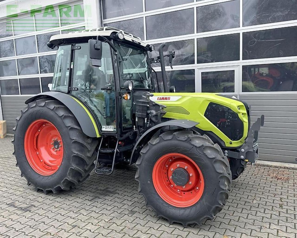 CLAAS axos 240 advanced fl-konsole - Traktor: pilt 2 CLAAS axos 240 advanced fl-konsole - Traktor: pilt 2