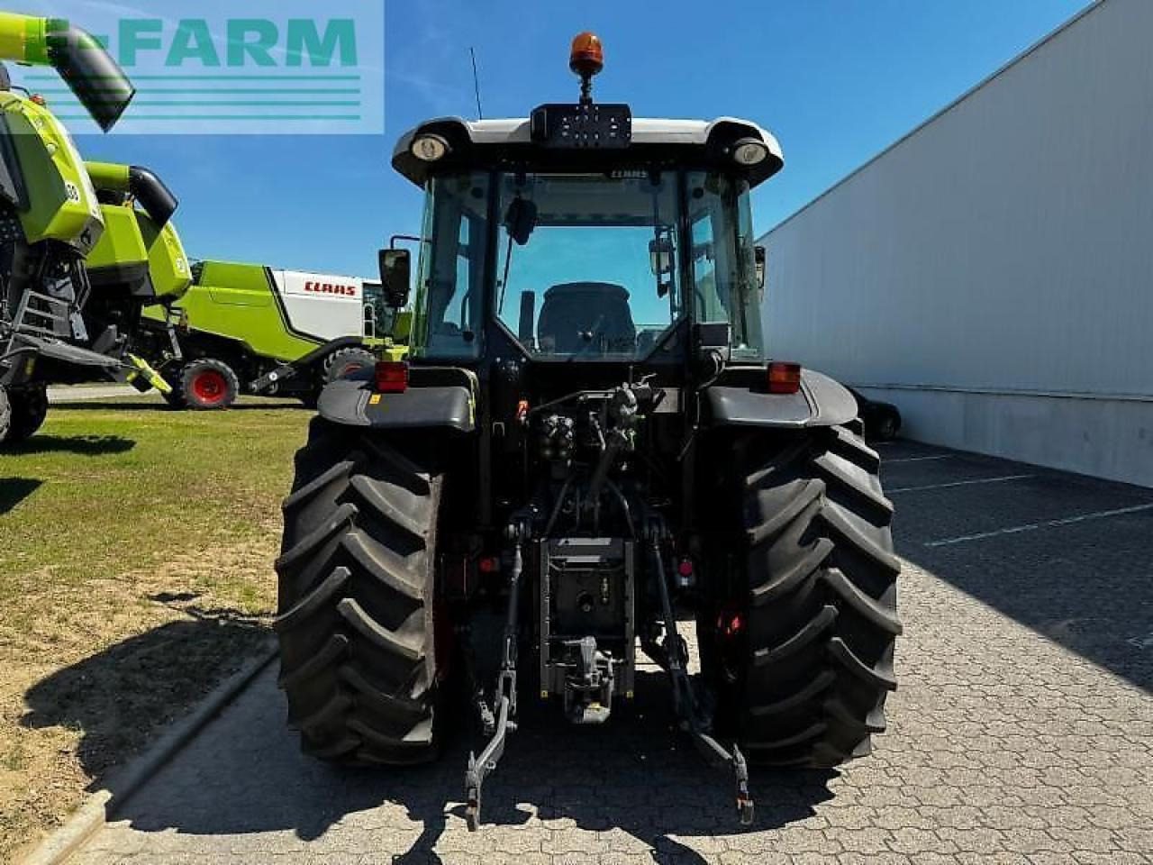 CLAAS axos 240 stage v - Traktor: pilt 4 CLAAS axos 240 stage v - Traktor: pilt 4