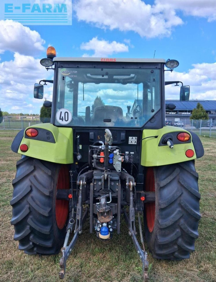 Traktor CLAAS axos 320: pilt 6