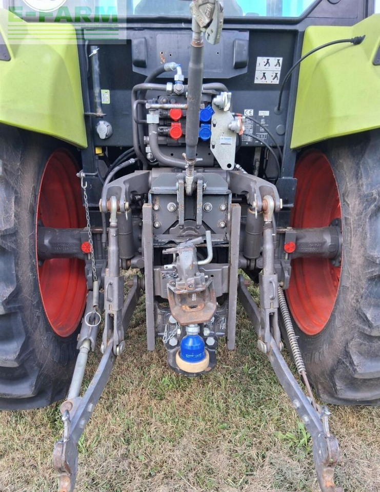 Traktor CLAAS axos 320: pilt 8