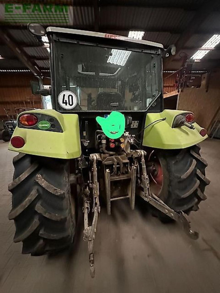 CLAAS axos 320 cx CX - Traktor: pilt 5 CLAAS axos 320 cx CX - Traktor: pilt 5