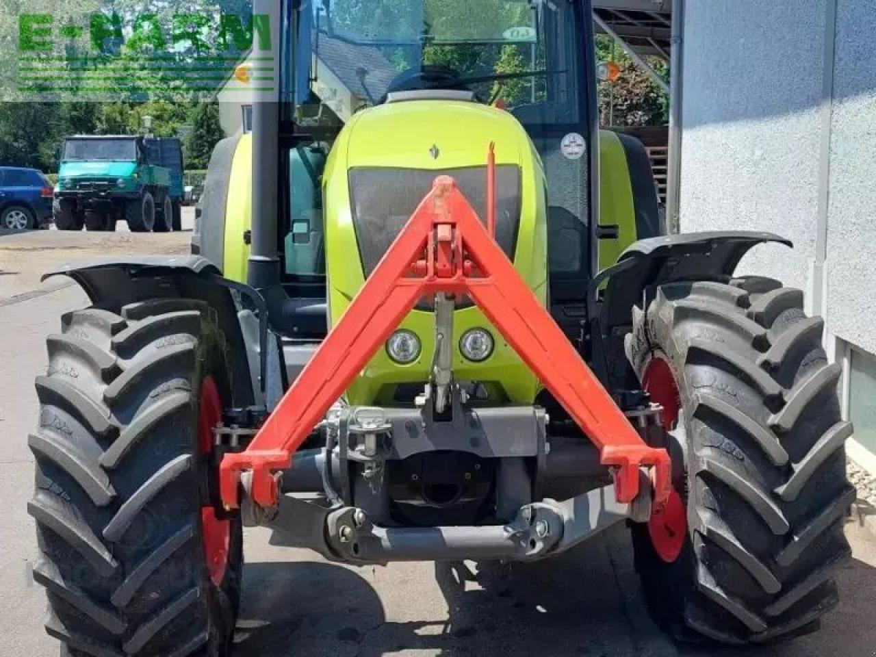 CLAAS axos 330 - Traktor: pilt 3 CLAAS axos 330 - Traktor: pilt 3
