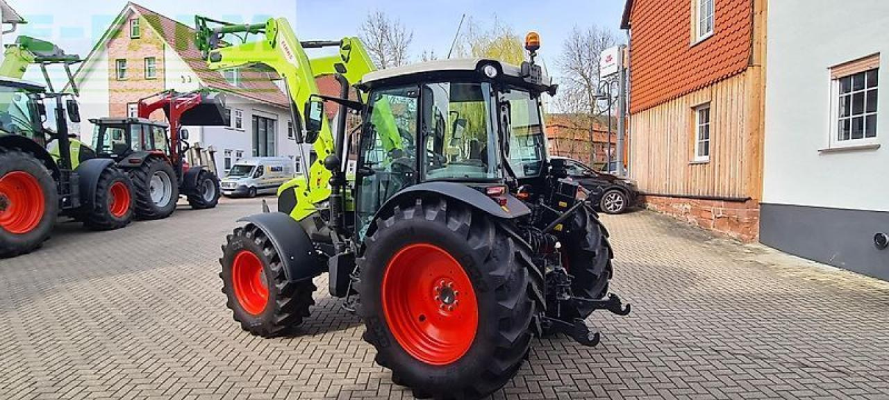 CLAAS axos 40 advanced - Traktor: pilt 4 CLAAS axos 40 advanced - Traktor: pilt 4