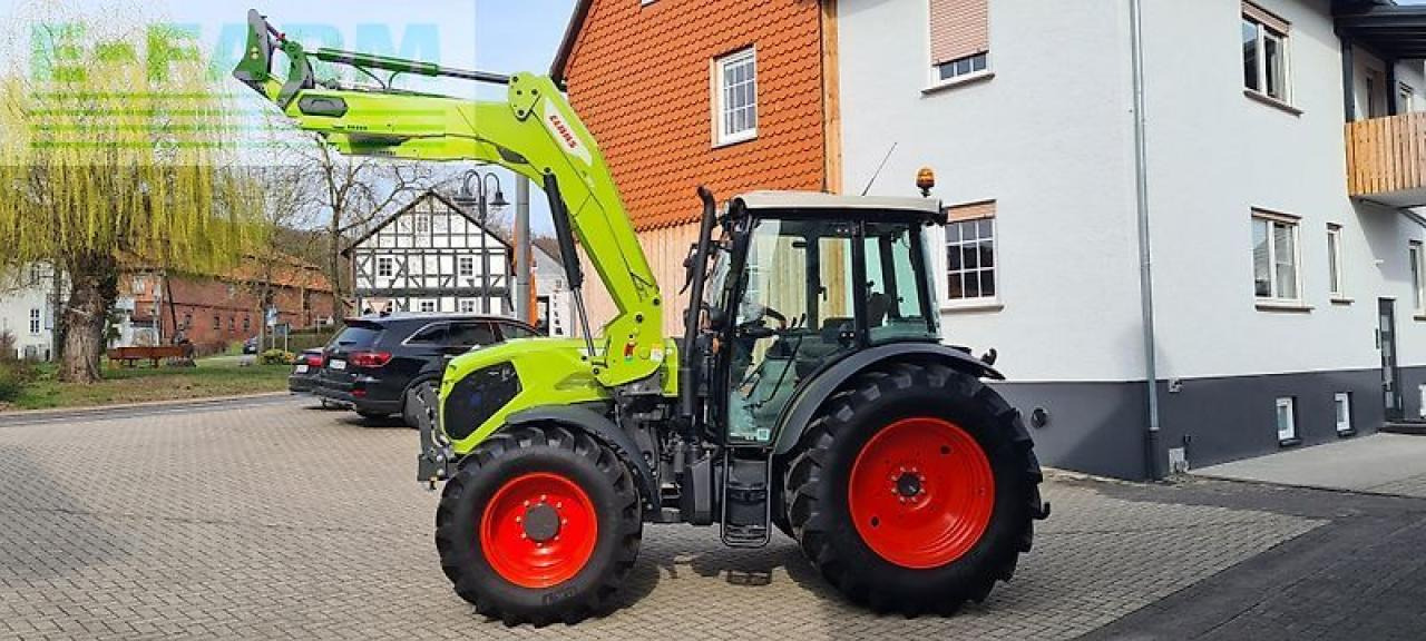 CLAAS axos 40 advanced - Traktor: pilt 3 CLAAS axos 40 advanced - Traktor: pilt 3