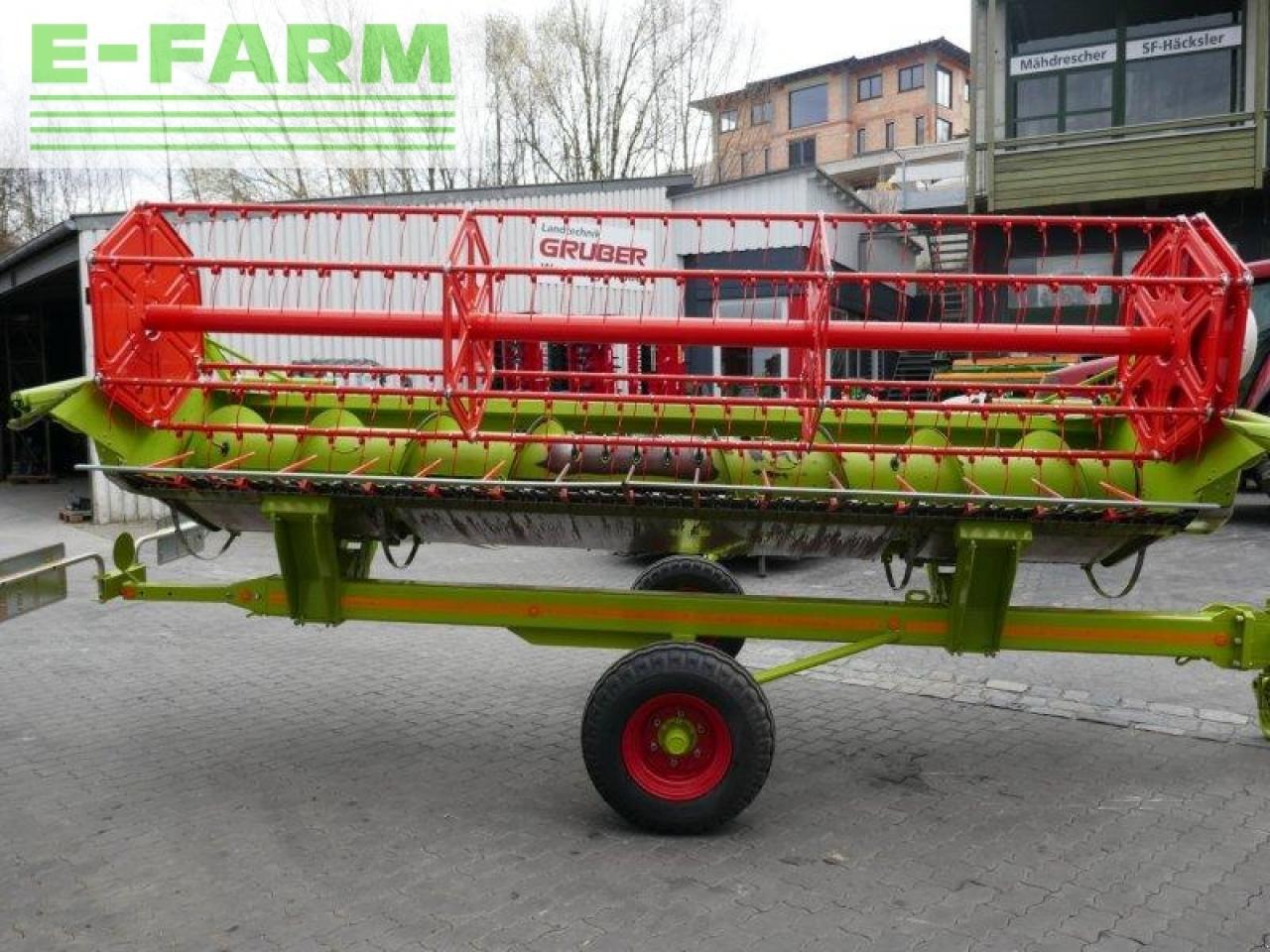 CLAAS c 490 - Kombaini päis: pilt 5 CLAAS c 490 - Kombaini päis: pilt 5