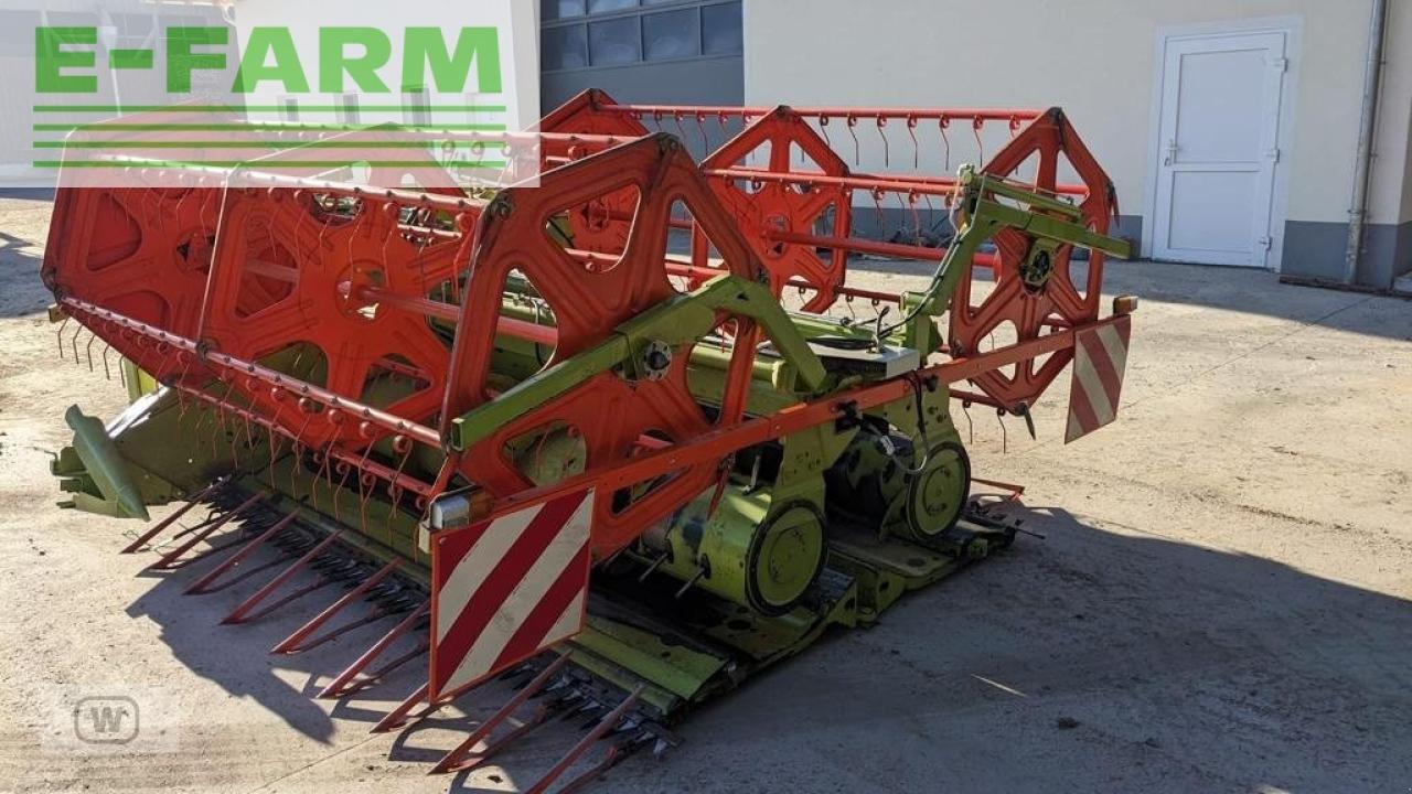 CLAAS c 540 - Kombaini päis: pilt 3 CLAAS c 540 - Kombaini päis: pilt 3