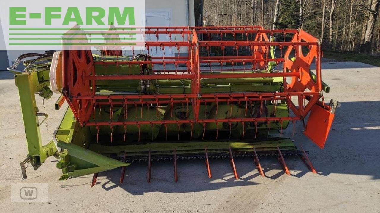 CLAAS c 540 - Kombaini päis: pilt 4 CLAAS c 540 - Kombaini päis: pilt 4