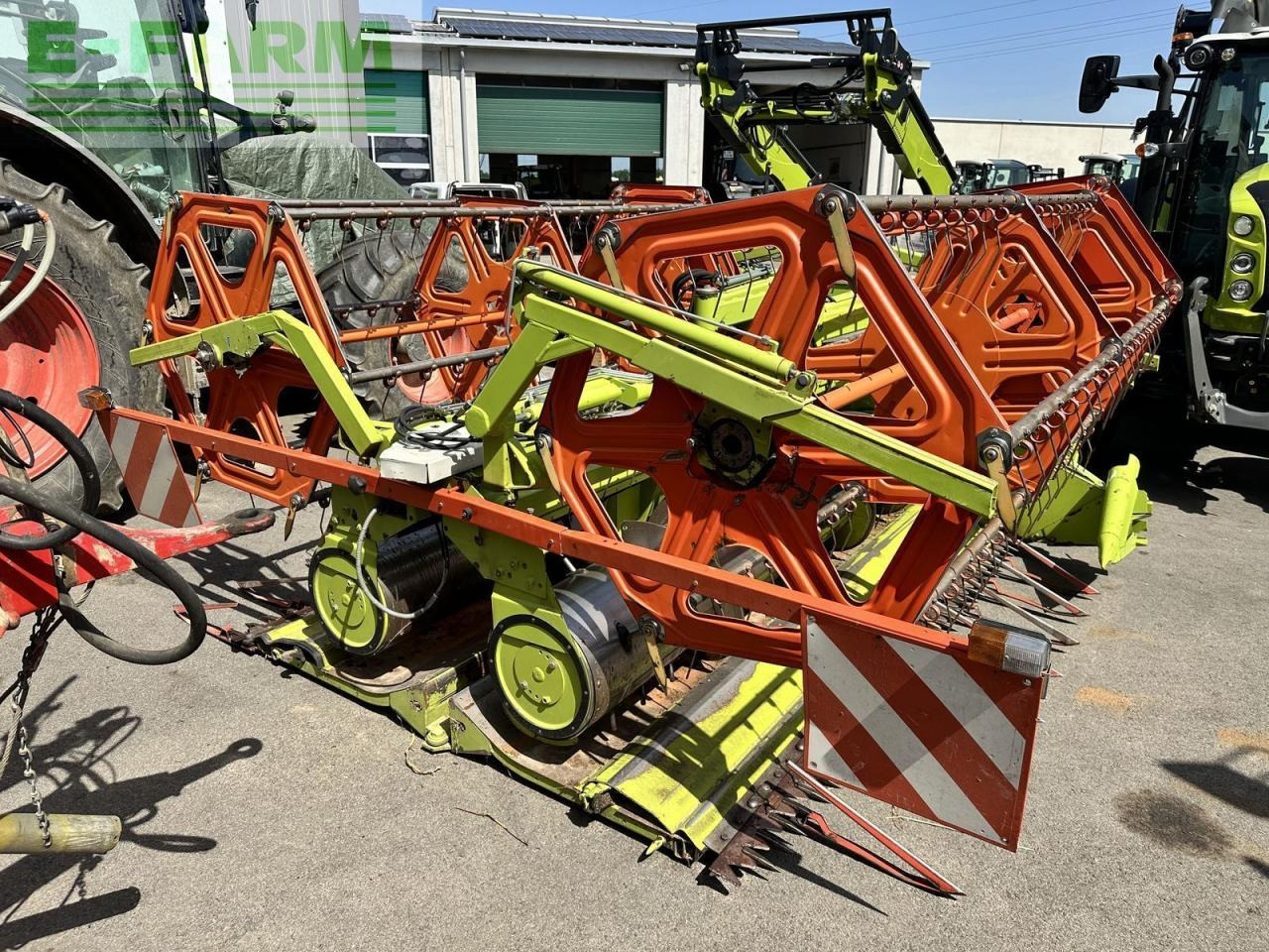 CLAAS c540 klappbar - Kombaini päis: pilt 4 CLAAS c540 klappbar - Kombaini päis: pilt 4