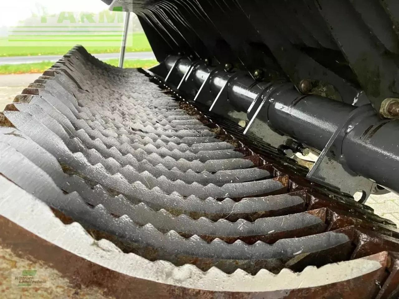 CLAAS cargos 8500 tridem - Iselaadiv vanker: pilt 3 CLAAS cargos 8500 tridem - Iselaadiv vanker: pilt 3