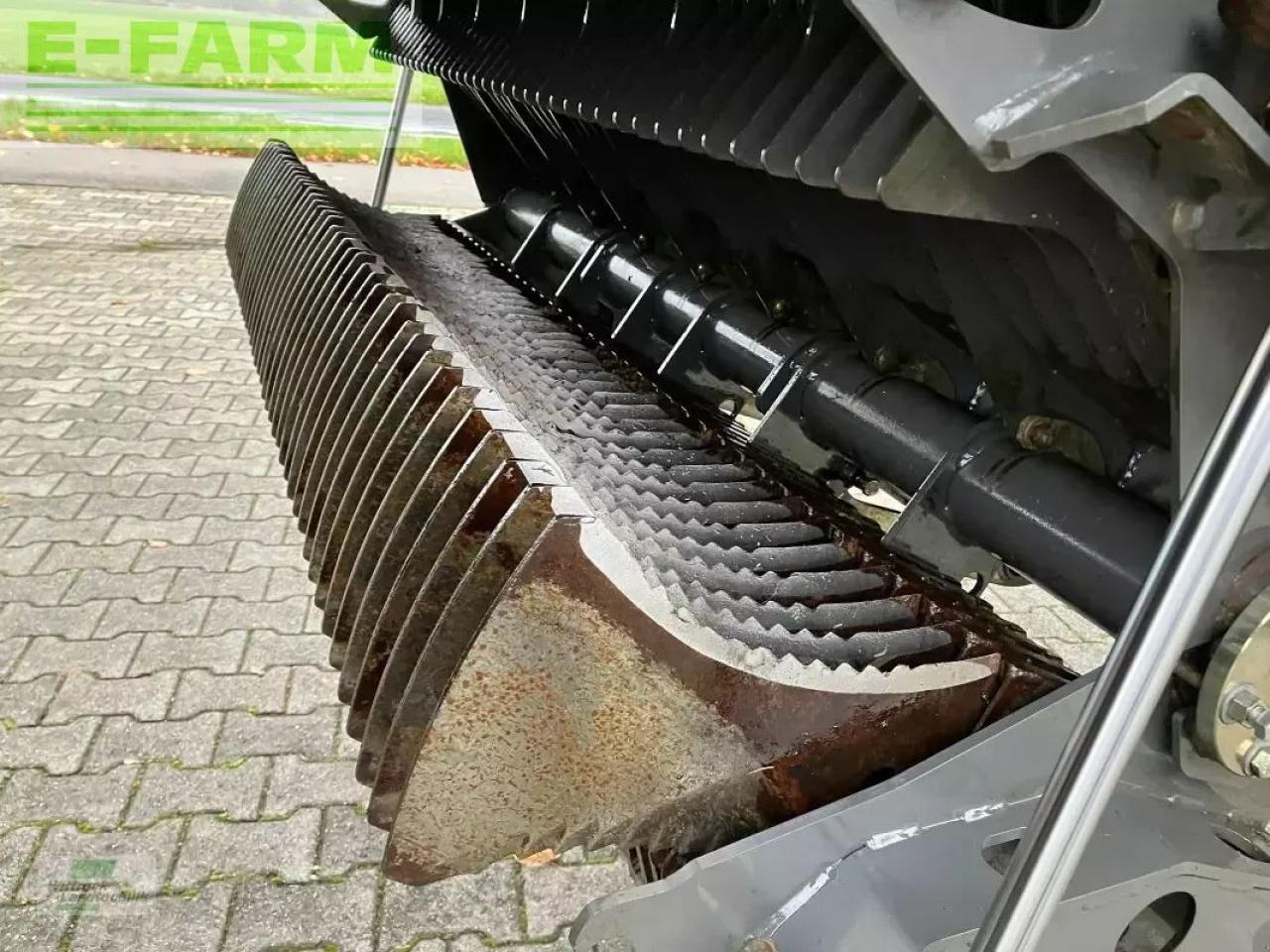 CLAAS cargos 8500 tridem - Iselaadiv vanker: pilt 4 CLAAS cargos 8500 tridem - Iselaadiv vanker: pilt 4