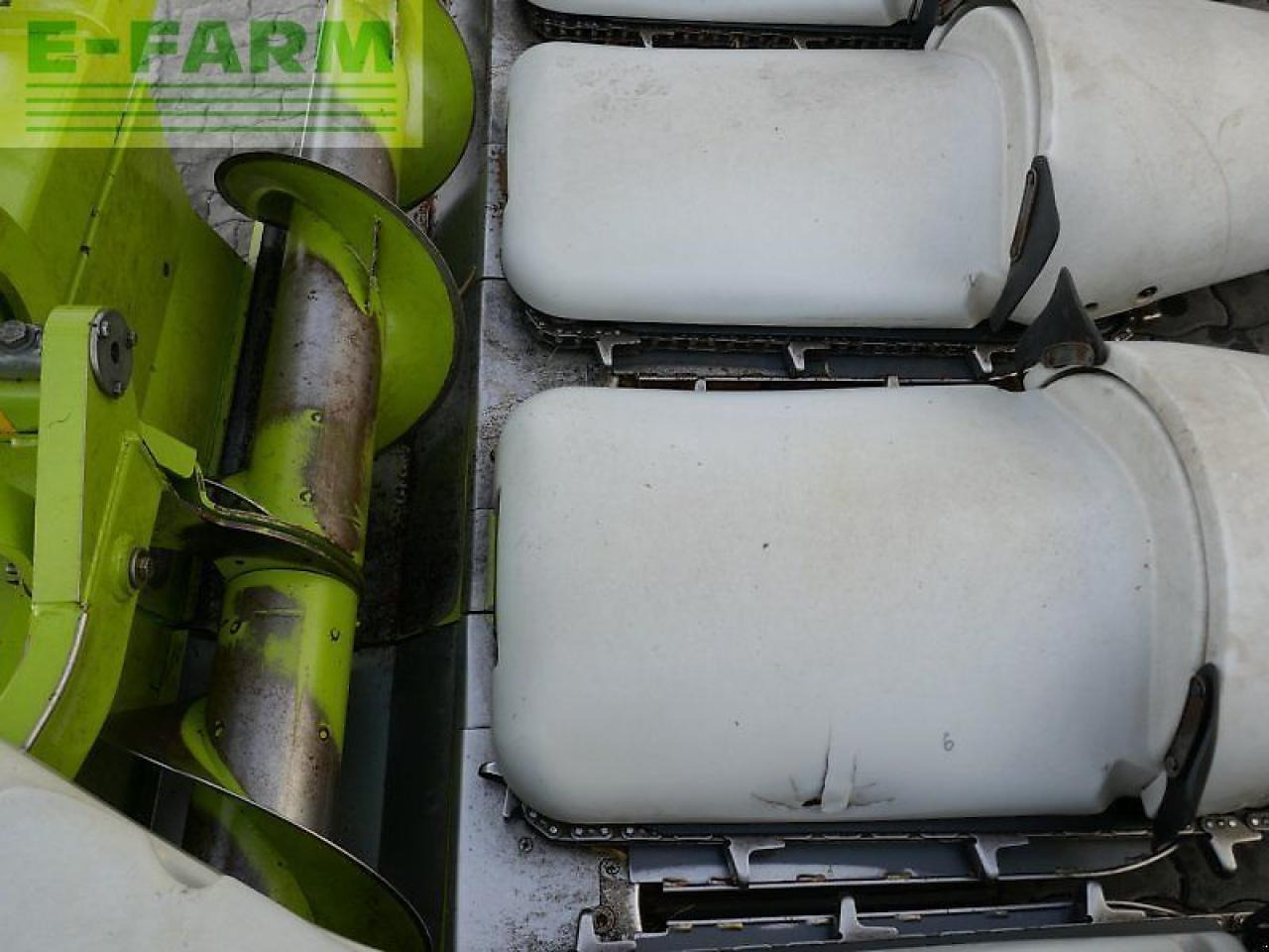 CLAAS conspeed 6-75 fc - Saagikoristusmasina lisa: pilt 4 CLAAS conspeed 6-75 fc - Saagikoristusmasina lisa: pilt 4