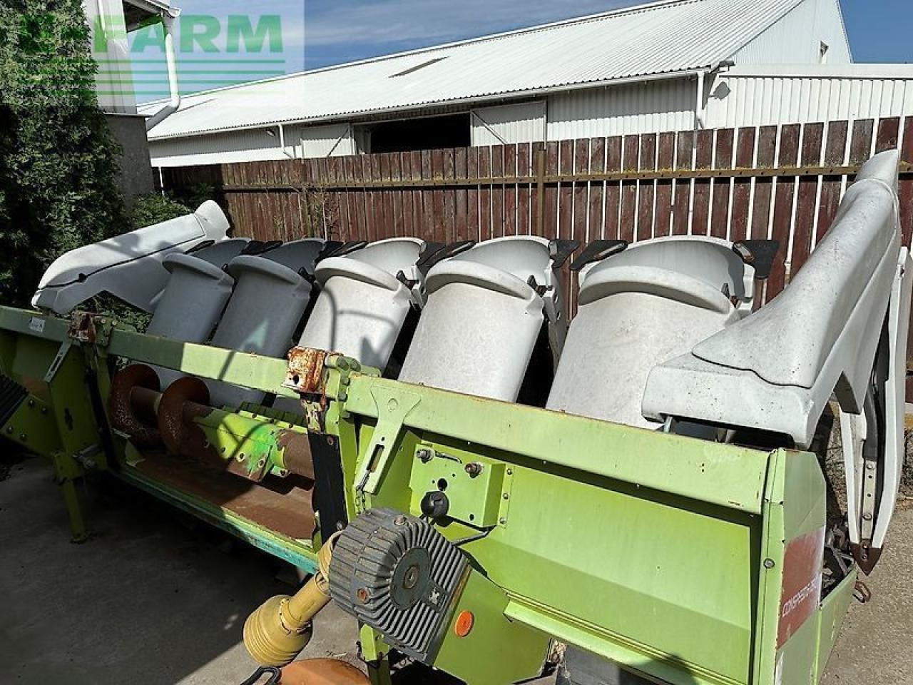CLAAS conspeed 6-75c - Saagikoristusmasina lisa: pilt 3 CLAAS conspeed 6-75c - Saagikoristusmasina lisa: pilt 3