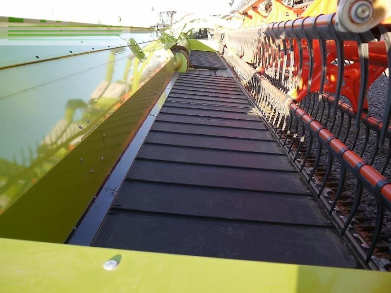 CLAAS convio 1380 - Kombaini päis: pilt 5 CLAAS convio 1380 - Kombaini päis: pilt 5