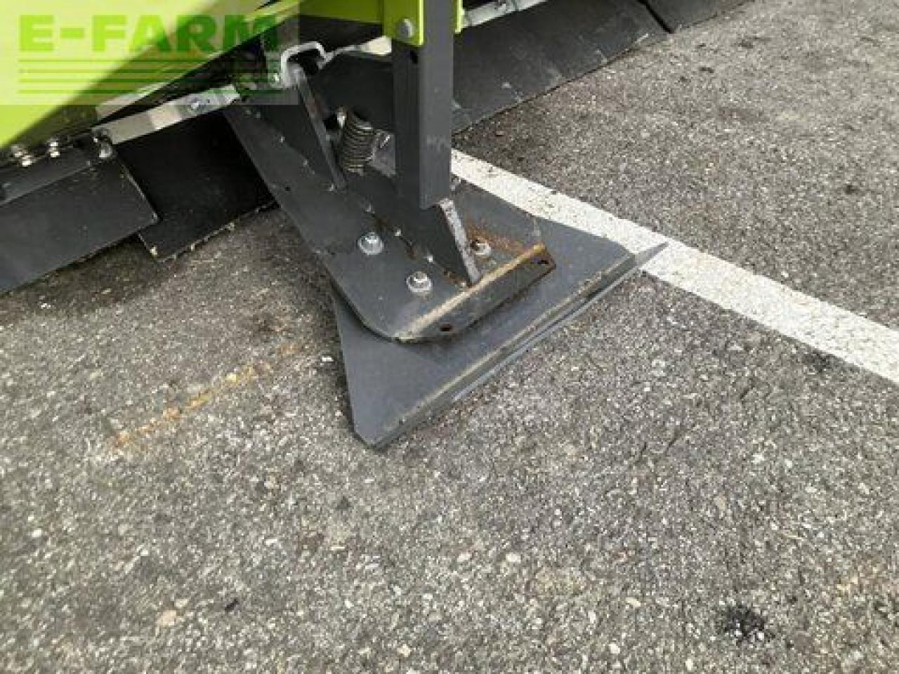 Saagikoristusmasina lisa CLAAS corio 870 fc conspeed: pilt 14